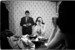 Stanley Kubrick, Selfie in mirror