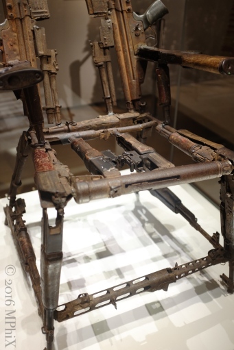 Gun Chair British Museum_MPHIX