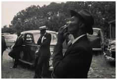 Funeral, The Americans, Robert Frank, 1955-1956
