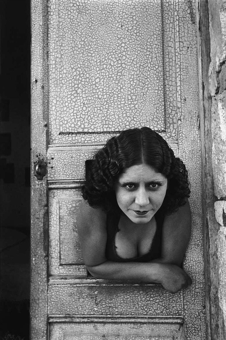 Henri Cartier-Bresson, 1934 